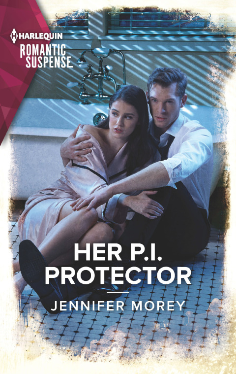 Cover image for book Her P.I. Protector