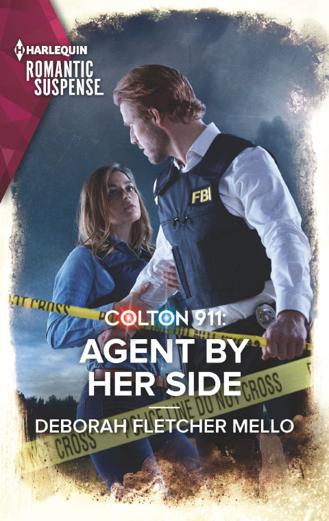 Cover image for book Colton 911: Agent By Her Side