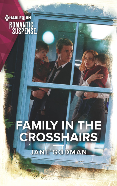 Cover image for book Family in the Crosshairs