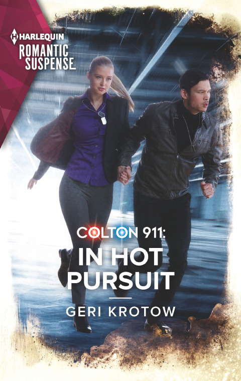 Cover image for book Colton 911: In Hot Pursuit