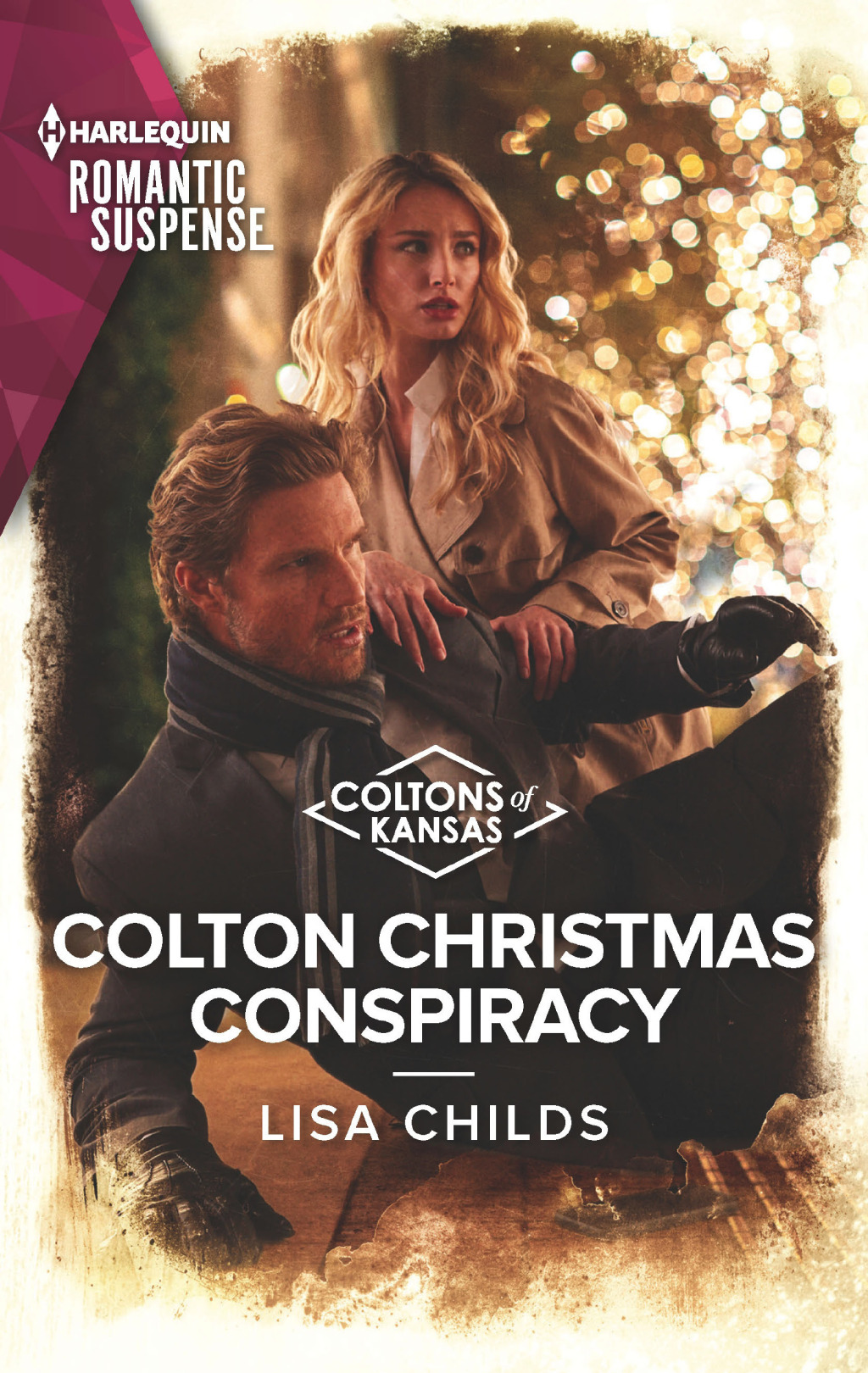 Reflowable Colton Christmas Conspiracy; $5.54