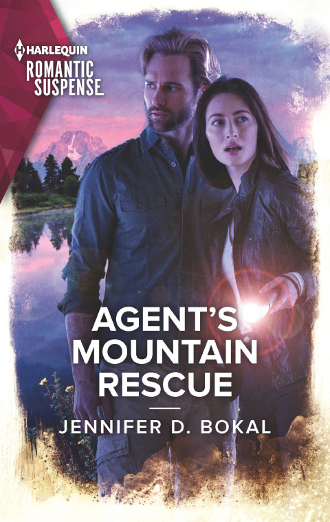 Cover image for book Agent's Mountain Rescue