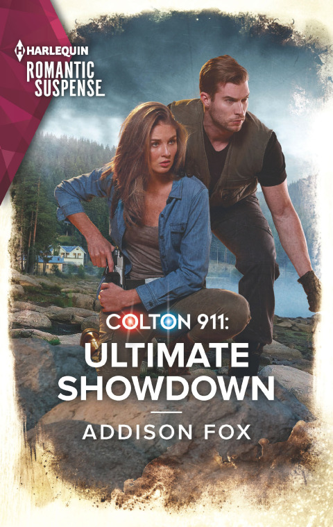 Cover image for book Colton 911: Ultimate Showdown