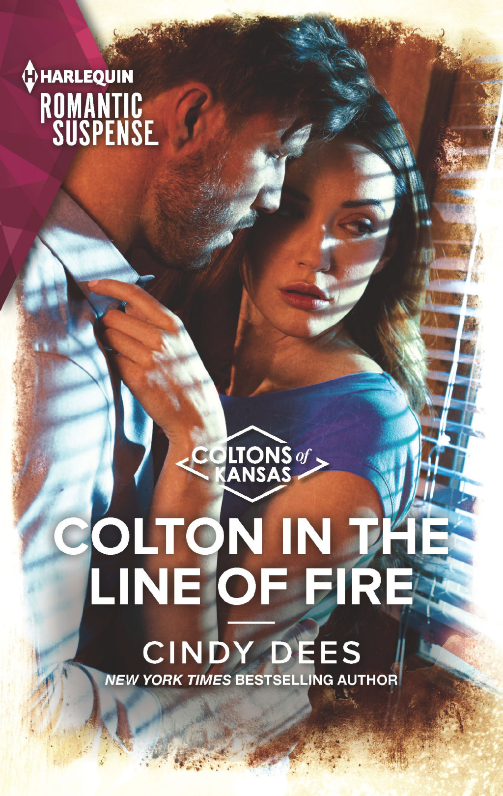 Reflowable Colton in the Line of Fire; $5.54