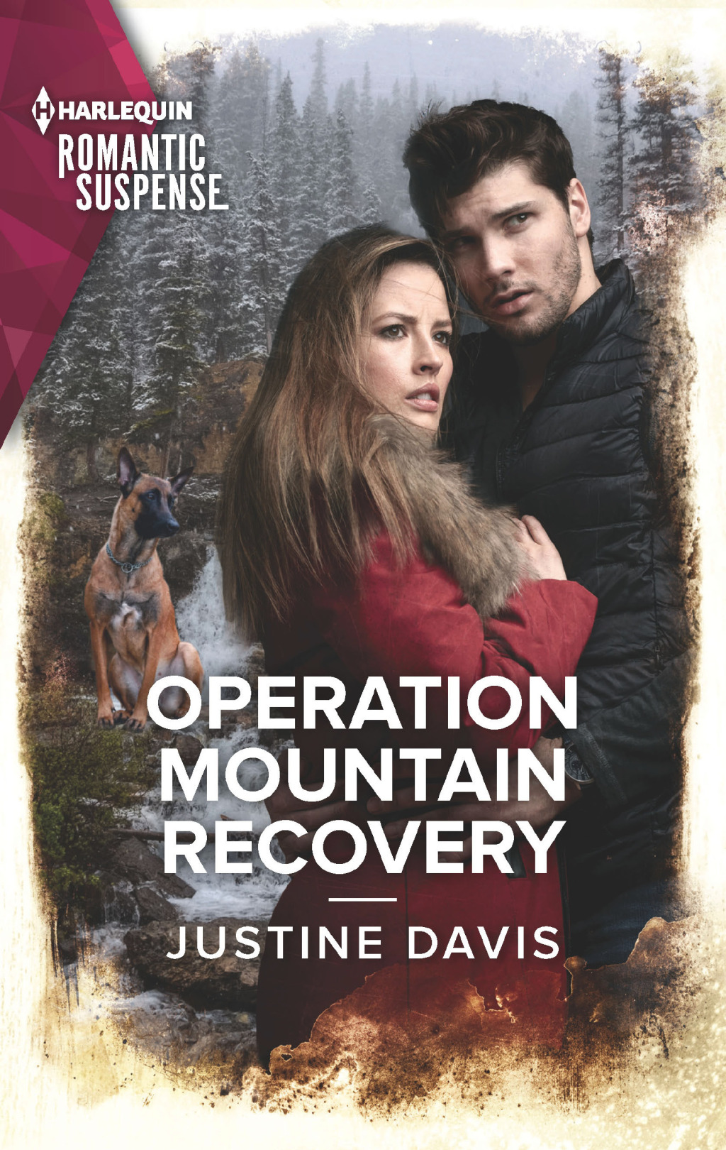 Reflowable Operation Mountain Recovery; $5.54