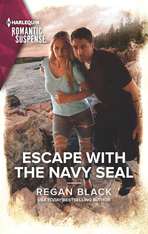 Cover image for book Escape with the Navy SEAL