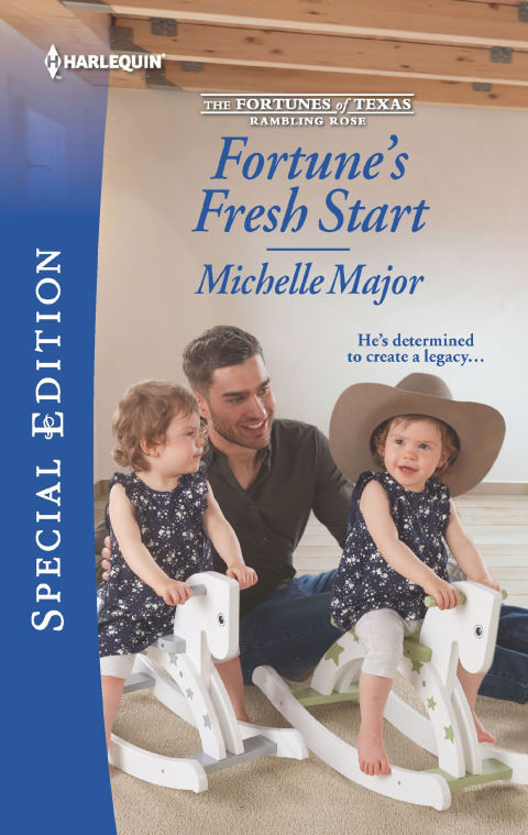 Cover image for book Fortune's Fresh Start