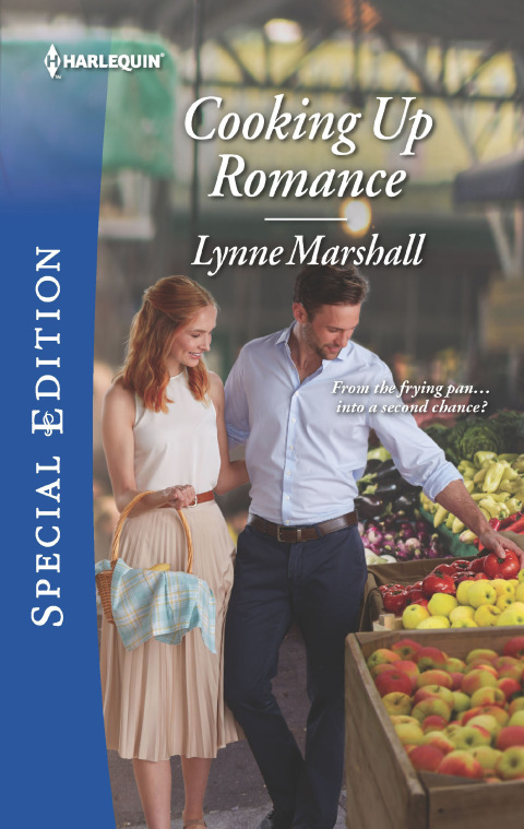Cover image for book Cooking Up Romance