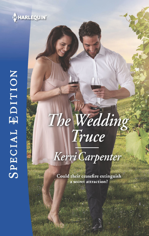 Cover image for book The Wedding Truce