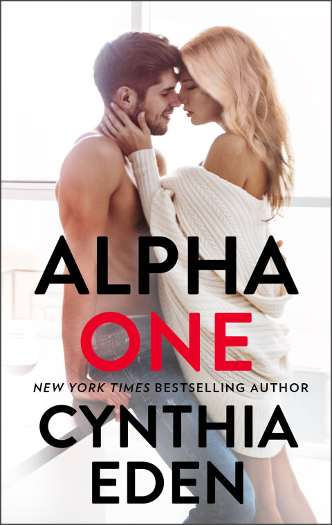 Cover image for book Alpha One