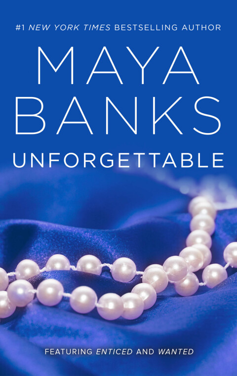 Cover image for book Unforgettable