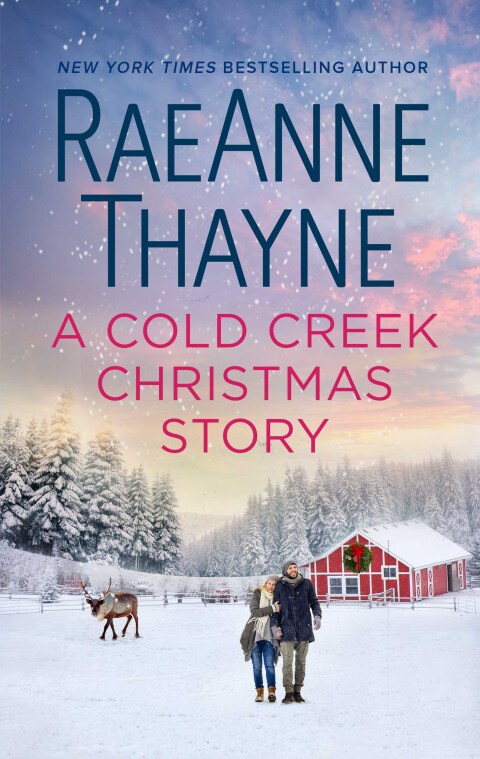Cover image for book A Cold Creek Christmas Story