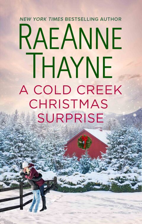 Cover image for book A Cold Creek Christmas Surprise