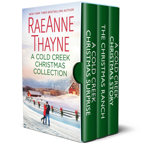 Cover image for book A Cold Creek Christmas Collection