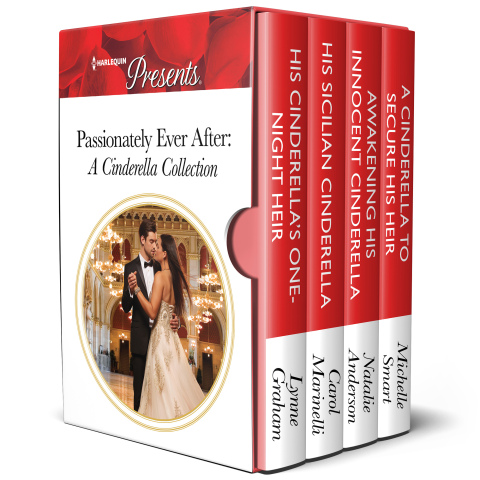 Cover image for book Passionately Ever After