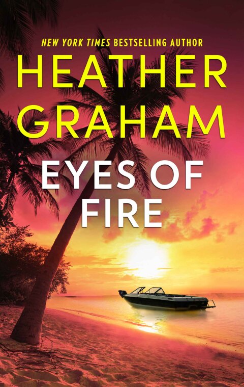 Cover image for book Eyes of Fire
