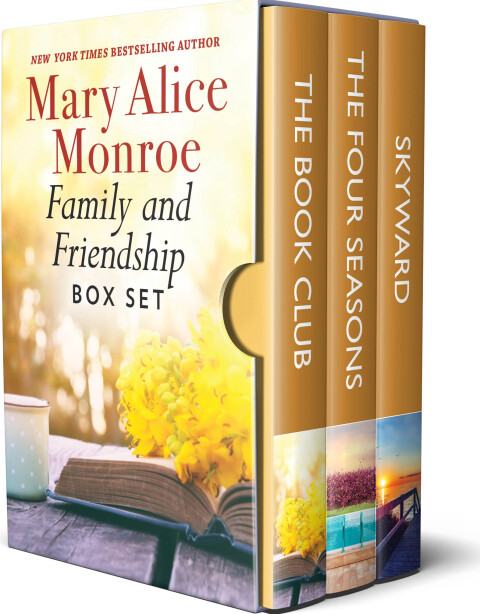 Cover image for book Family and Friendship Box Set