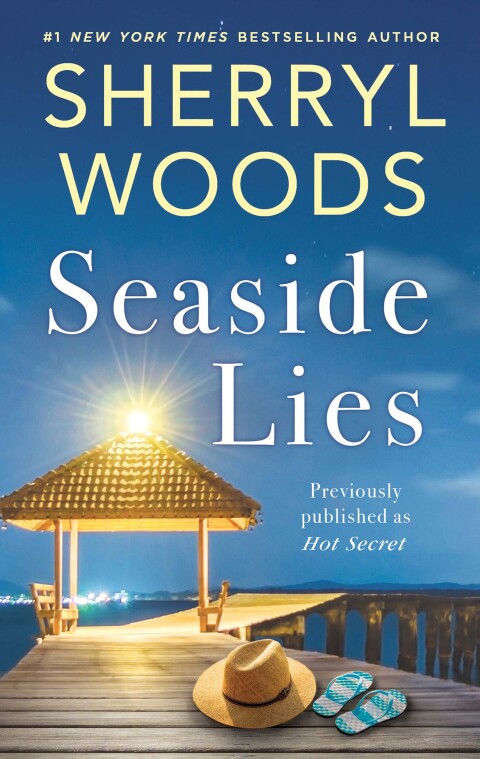 Cover image for book Seaside Lies