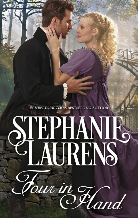 Cover image for book Four in Hand