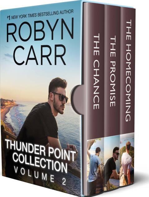 Cover image for book Thunder Point Collection Volume 2