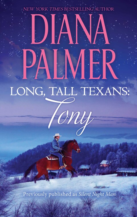 Cover image for book Long, Tall Texans: Tony