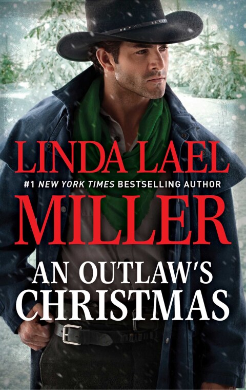 Cover image for book An Outlaw's Christmas