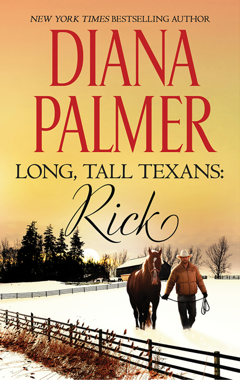 Cover image for book Long, Tall Texans: Rick