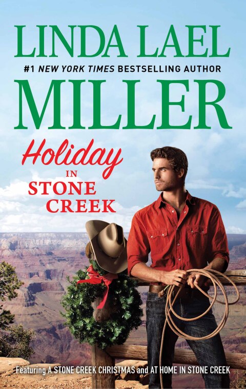 Cover image for book Holiday in Stone Creek