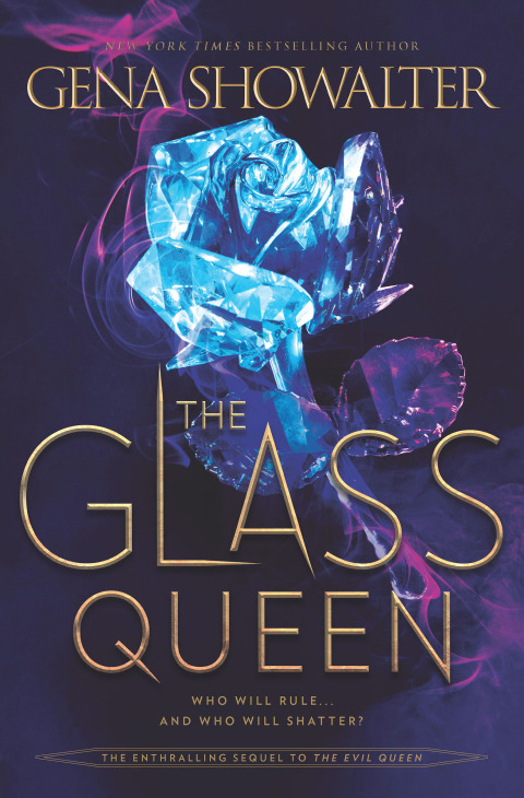 Cover image for book The Glass Queen