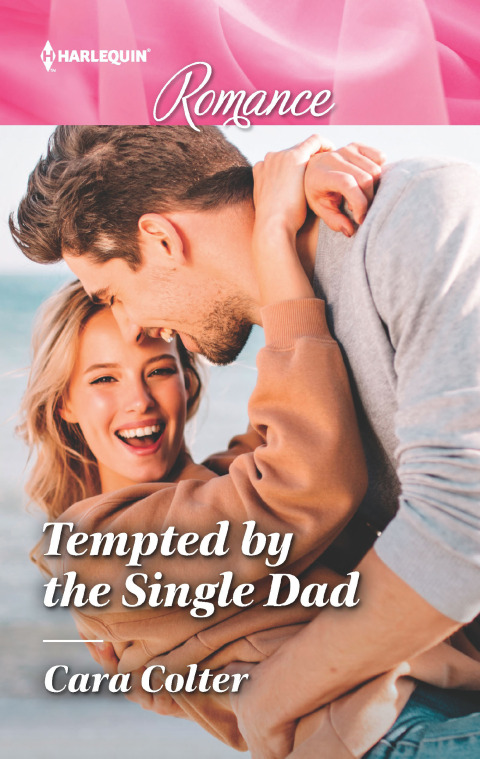 Cover image for book Tempted by the Single Dad