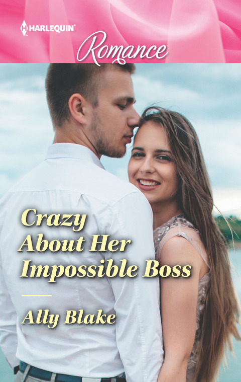 Cover image for book Crazy About Her Impossible Boss