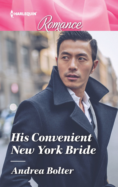 Cover image for book His Convenient New York Bride
