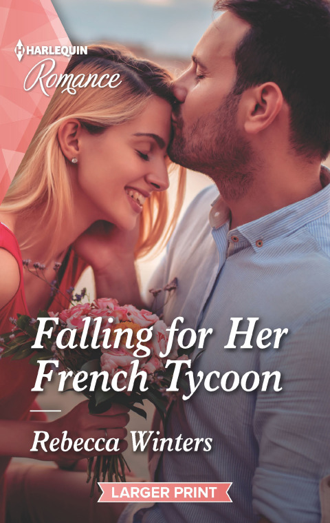 Cover image for book Falling for Her French Tycoon