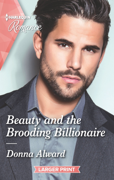 Cover image for book Beauty and the Brooding Billionaire