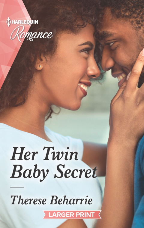 Cover image for book Her Twin Baby Secret