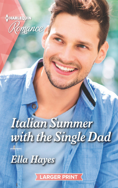 Cover image for book Italian Summer with the Single Dad