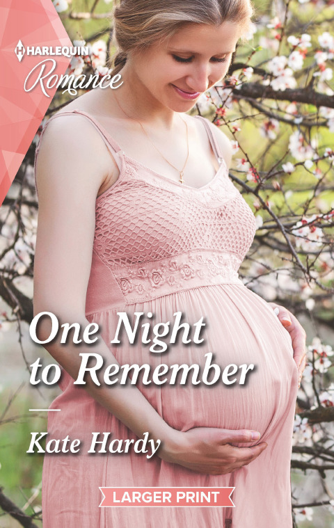 Cover image for book One Night to Remember