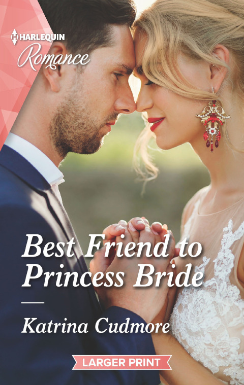 Cover image for book Best Friend to Princess Bride