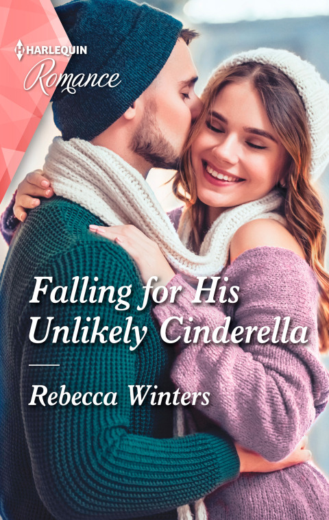Cover image for book Falling for His Unlikely Cinderella