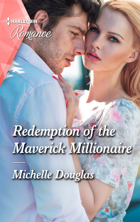 Cover image for book Redemption of the Maverick Millionaire