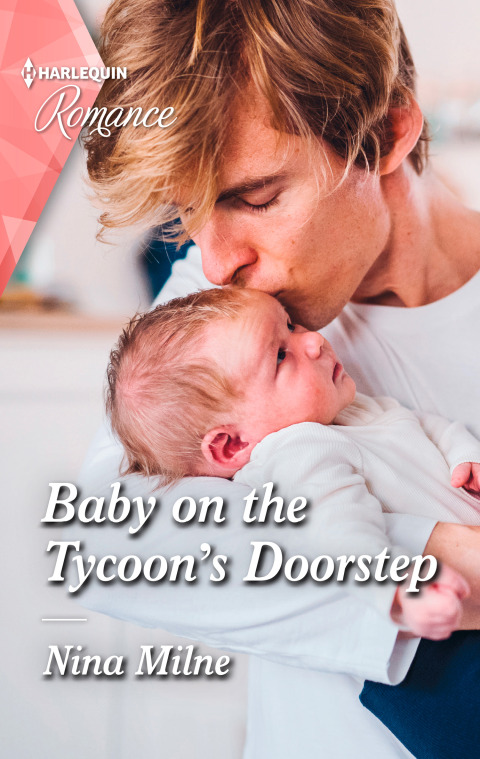 Cover image for book Baby on the Tycoon's Doorstep