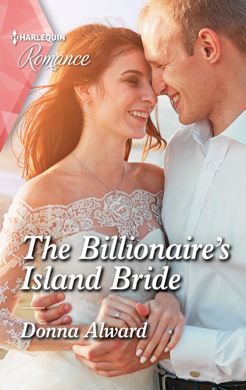 Cover image for book The Billionaire's Island Bride