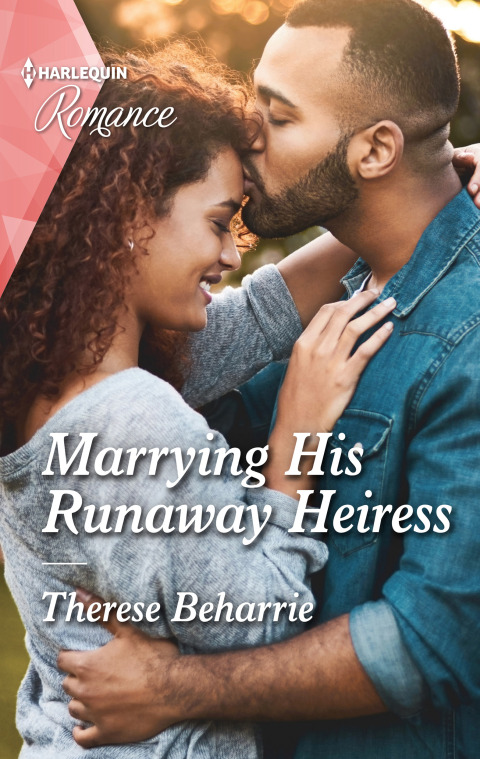 Cover image for book Marrying His Runaway Heiress