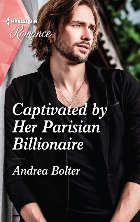 Cover image for book Captivated by Her Parisian Billionaire