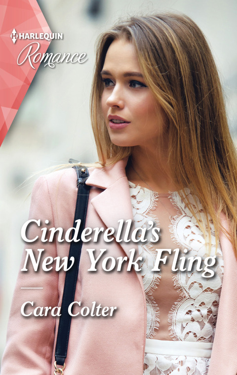 Cover image for book Cinderella's New York Fling