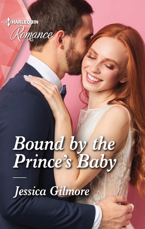Cover image for book Bound by the Prince's Baby