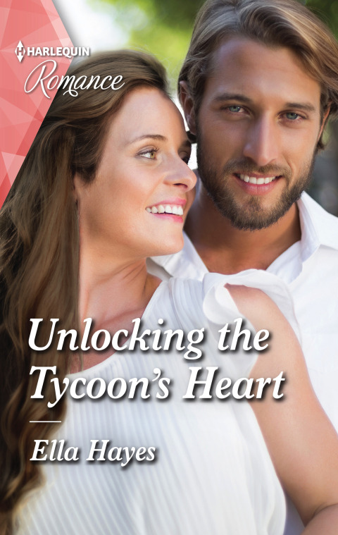 Cover image for book Unlocking the Tycoon's Heart