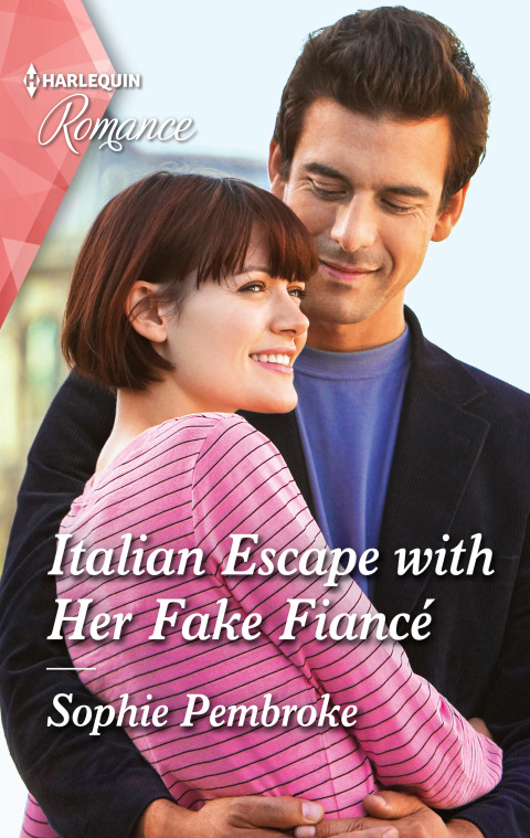 Cover image for book Italian Escape with Her Fake Fiancé