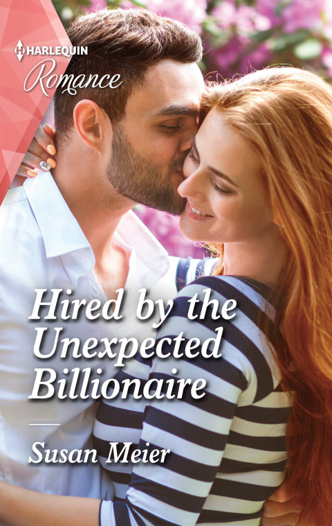 Cover image for book Hired by the Unexpected Billionaire
