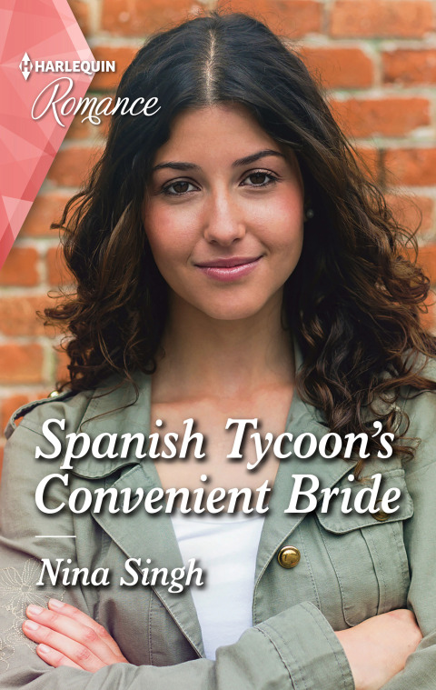 Cover image for book Spanish Tycoon's Convenient Bride
